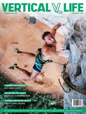 cover image of Vertical Life